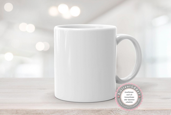 Tasche Smile Einkaufen, Muttertag Geburtstag, Kindergarten von Lüttentüddel®